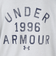 アンダーアーマー（UNDER ARMOUR）HW COLLEGIATE 半袖Tシャツ 6007585 011