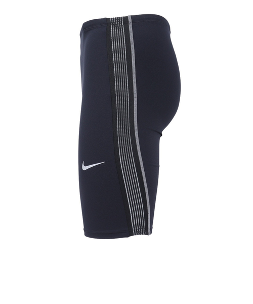 Nike スポーツ用水着 XL 黒 ナイキ（NIKE）水着 水泳 ジャマー1 黒 M-LLサイズ 2992072-018
