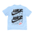 ナイキ（NIKE）ジュニア ON THE MOVE 半袖Tシャツ 86M758-C60