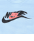 ナイキ（NIKE）ジュニア ON THE MOVE 半袖Tシャツ 86M758-C60