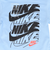ナイキ（NIKE）ジュニア ON THE MOVE 半袖Tシャツ 86M758-C60