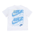 ナイキ（NIKE）ジュニア ON THE MOVE 半袖Tシャツ 86M758-001