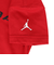 ジュニア マイケル・ジョーダン 半袖Tシャツ ショーツ 上下セット 75D676-023