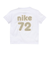 ナイキ（NIKE）ジュニア E1D1 半袖Tシャツ ショーツ 上下セット 76M661-X1T