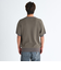 クイックシルバー（Quiksilver）DISCONNECT MALL ST 半袖プルオーバー 25SPQST251020BRN