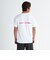 クイックシルバー（Quiksilver）BIG CLICKER 半袖サーフTシャツ ラッシュガード 25SPQLY251011WHT
