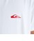 クイックシルバー（Quiksilver）BIG CLICKER 半袖サーフTシャツ ラッシュガード 25SPQLY251011WHT