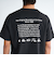 クイックシルバー（Quiksilver）DNA HISTORY PIGMENT ST 半袖Tシャツ 25SPQST251014BLK
