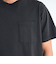 クイックシルバー（Quiksilver）DNA HISTORY PIGMENT ST 半袖Tシャツ 25SPQST251014BLK