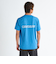 クイックシルバー（Quiksilver）BUBBLE 半袖サーフTシャツ ラッシュガード 25SPQLY251012BLU