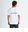 クイックシルバー（Quiksilver）BUBBLE 半袖サーフTシャツ ラッシュガード 25SPQLY251012WHT