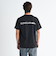 クイックシルバー（Quiksilver）DNA BIG CLICKER ST 半袖Tシャツ 25SPQST251015BLK