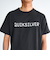 クイックシルバー（Quiksilver）DNA BIG CLICKER ST 半袖Tシャツ 25SPQST251015BLK