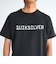 クイックシルバー（Quiksilver）DNA BIG CLICKER ST 半袖Tシャツ 25SPQST251015BLK