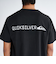クイックシルバー（Quiksilver）DNA BIG CLICKER ST 半袖Tシャツ 25SPQST251015BLK