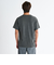 クイックシルバー（Quiksilver）DNA BUBBLE ロゴ半袖Tシャツ 25SPQST251016CHC