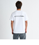 クイックシルバー（Quiksilver）DNA BIG CLICKER ST 半袖Tシャツ 25SPQST251015WHT