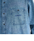 クイックシルバー（Quiksilver）SHORE WASH シャツ ダンガリー 25SPQSH251001BLU