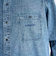 クイックシルバー（Quiksilver）SHORE WASH シャツ ダンガリー 25SPQSH251001BLU