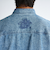 クイックシルバー（Quiksilver）SHORE WASH シャツ ダンガリー 25SPQSH251001BLU