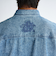 クイックシルバー（Quiksilver）SHORE WASH シャツ ダンガリー 25SPQSH251001BLU