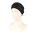 バフ（BUFF）COOLNETUV W ヘッドバンド 357014 SOLID BLACK