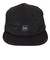 バフ（BUFF）5パネル GO キャップ R-SOLID BLACK S/M 437884 SOLID BLACK