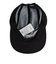 バフ（BUFF）5パネル GO キャップ R-SOLID BLACK S/M 437884 SOLID BLACK