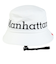 マンハッタンポーテージ（ManhattanPortage）ビッグロゴ バケットハット MP252-001
