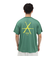 アクター（AKTR）バスケットボールウェア ASTERISK ルーズフィット スポーツ Tシャツ 125-004005 GR