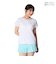 プリンス（PRINCE）テニスウェア レディース ゲームシャツ 吸水速乾・UPF50+・バド WS5067 146 WHT