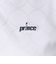プリンス（PRINCE）テニスウェア レディース ゲームシャツ 吸水速乾・UPF50+・バド WS5067 146 WHT