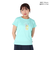 プリンス（PRINCE）テニスウェア レディース 半袖Tシャツ 吸水速乾・UPF50 WS5055 100 MIG