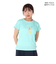 プリンス（PRINCE）テニスウェア レディース 半袖Tシャツ 吸水速乾・UPF50 WS5055 100 MIG