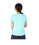 プリンス（PRINCE）テニスウェア レディース 半袖Tシャツ 吸水速乾・UPF50 WS5055 100 MIG