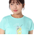 プリンス（PRINCE）テニスウェア レディース 半袖Tシャツ 吸水速乾・UPF50 WS5055 100 MIG