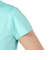 プリンス（PRINCE）テニスウェア レディース 半袖Tシャツ 吸水速乾・UPF50 WS5055 100 MIG