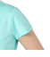 プリンス（PRINCE）テニスウェア レディース 半袖Tシャツ 吸水速乾・UPF50 WS5055 100 MIG