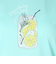 プリンス（PRINCE）テニスウェア レディース 半袖Tシャツ 吸水速乾・UPF50 WS5055 100 MIG