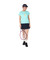 プリンス（PRINCE）テニスウェア レディース 半袖Tシャツ 吸水速乾・UPF50 WS5055 100 MIG