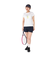プリンス（PRINCE）テニスウェア レディース ストレッチキュロット 吸水速乾・UPF50+ WS5307 127 NVY