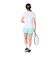 プリンス（PRINCE）テニスウェア レディース キュロット 吸水速乾・UPF50+・制電・バド WS5317 117 SKL