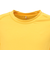 デュアリグ（DUARIG）サッカーウェア ジュニア ドライプラス ストレッチ 丸首シャツ 3F0011-SCWR-742ES YEL