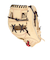ミズノ（MIZUNO）少年軟式 グラブ オールラウンド用 野球グローブ ウィルドライブ RED IBE 1AJGY32420 8057
