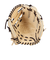ミズノ（MIZUNO）少年軟式 グラブ オールラウンド用 野球グローブ ウィルドライブ RED IBE 1AJGY32420 8057