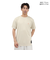 アクター（AKTR）バスケットボールウェア ASTERISK ルーズフィット スポーツ Tシャツ 125-004005 WH