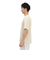 アクター（AKTR）バスケットボールウェア ASTERISK ルーズフィット スポーツ Tシャツ 125-004005 WH