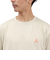アクター（AKTR）バスケットボールウェア ASTERISK ルーズフィット スポーツ Tシャツ 125-004005 WH