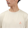 アクター（AKTR）バスケットボールウェア ASTERISK ルーズフィット スポーツ Tシャツ 125-004005 WH