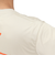 アクター（AKTR）バスケットボールウェア ASTERISK ルーズフィット スポーツ Tシャツ 125-004005 WH
